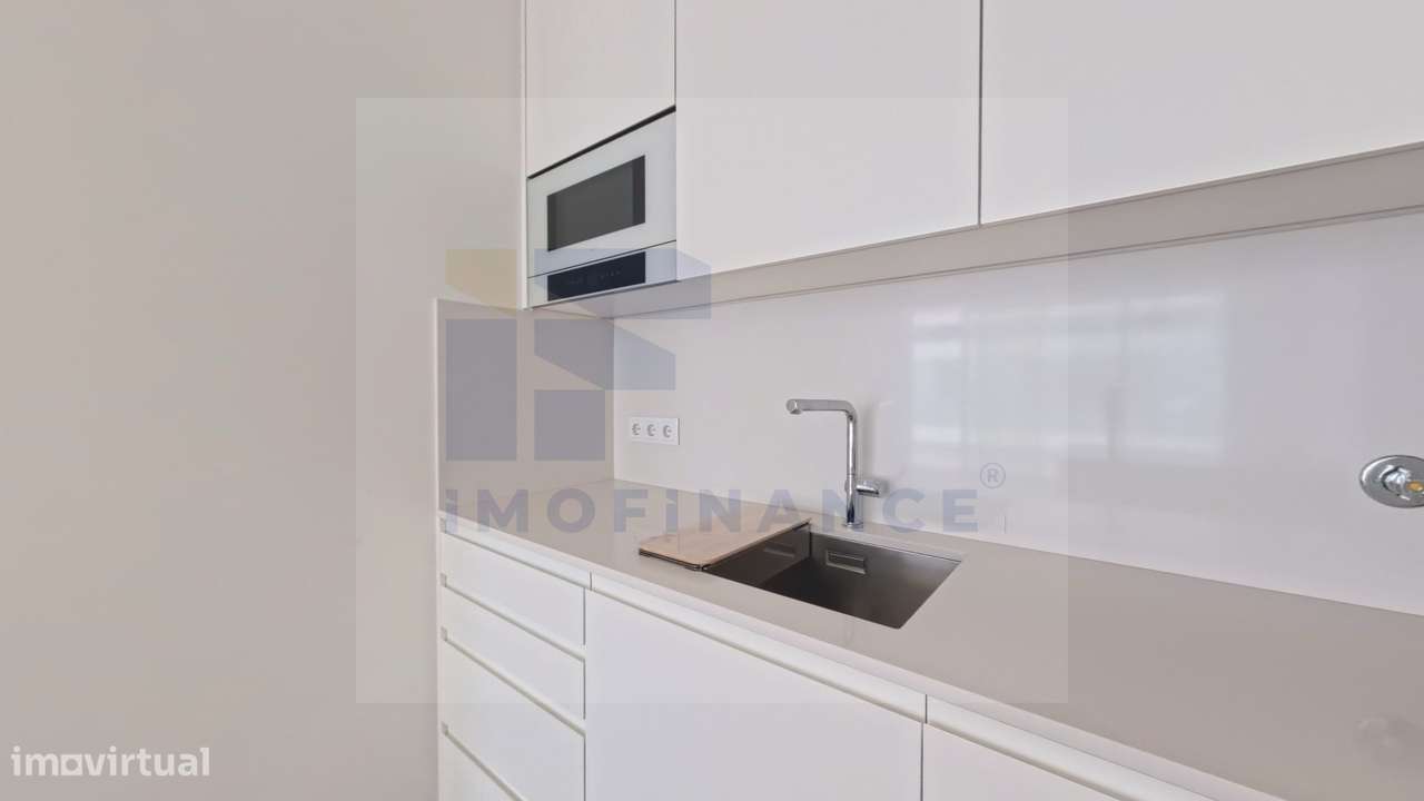 Apartamento T1 Premium - Janelas da Baía Residence - São Martinho d...-37