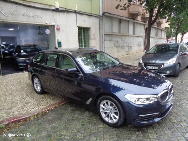 BMW 520 d Auto - 15