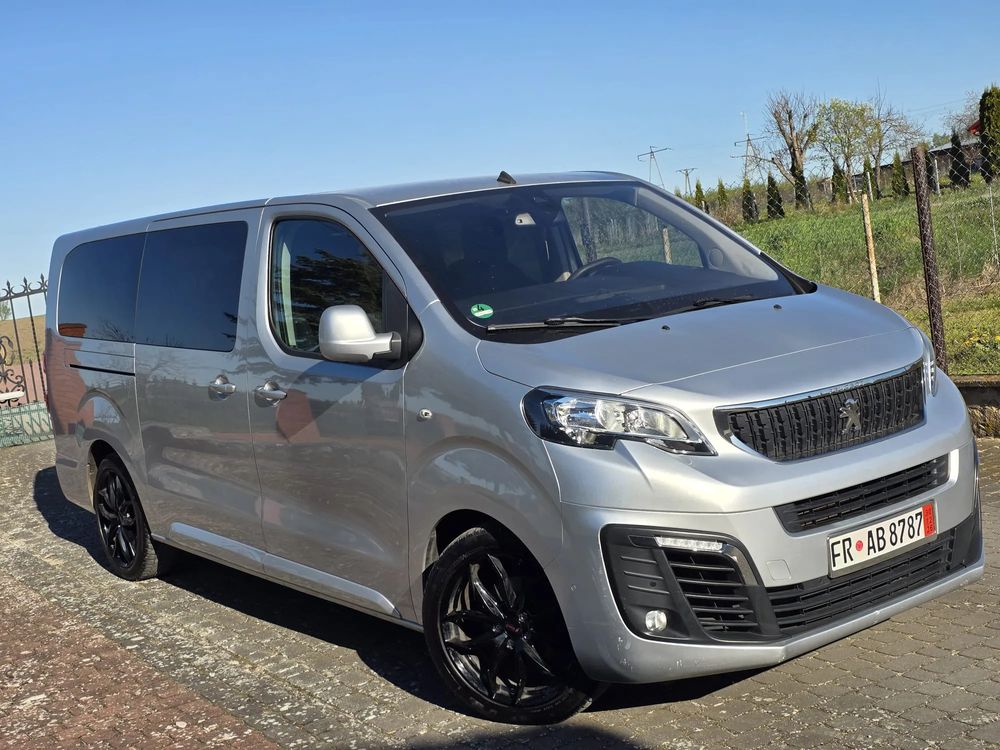 Peugeot Traveller L3 2.0 EAT8 Business VIP 2017