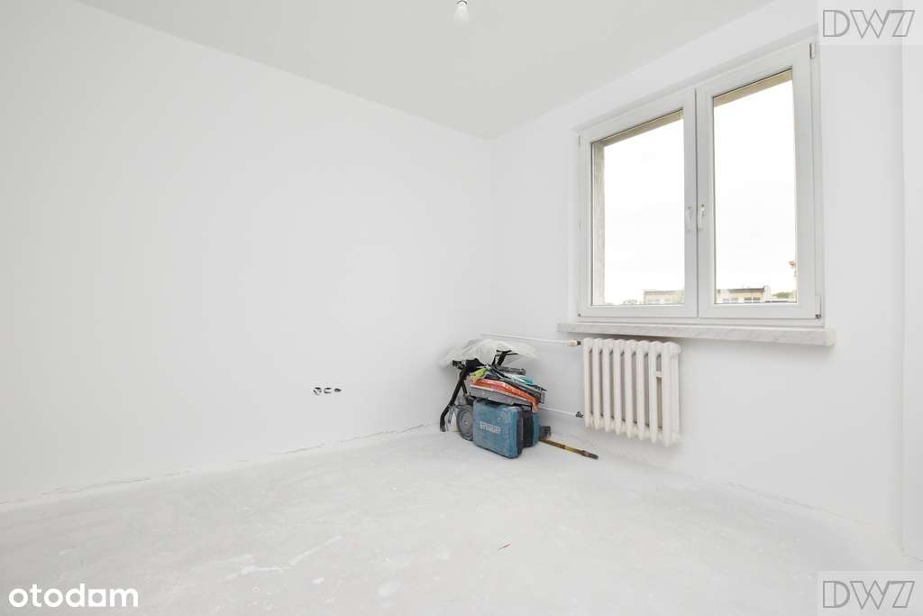 2pokoje, oddzielna kuchnia,os.Albertyńskie,Czyżyny-13