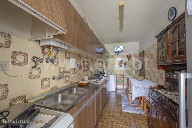 Apartamento  T3; Paivas-5
