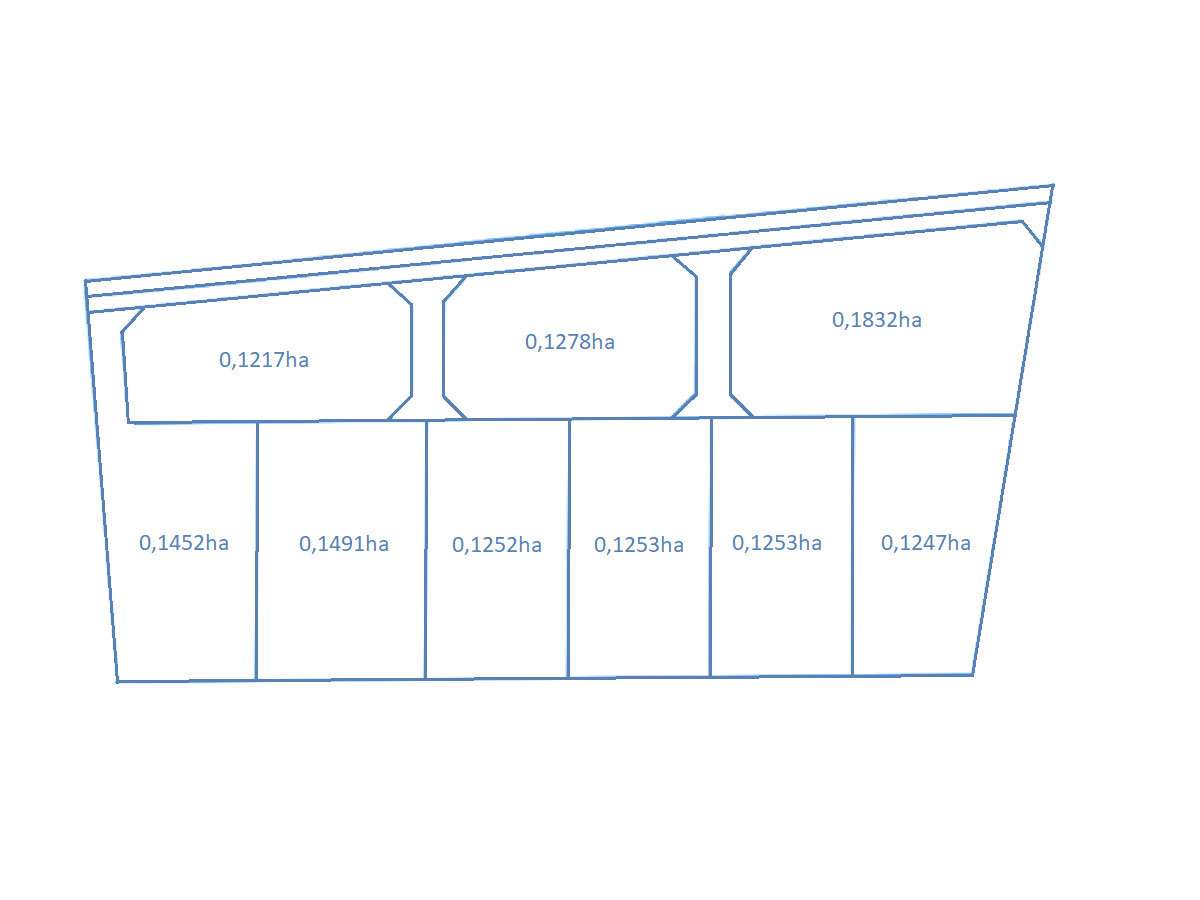 Działka dla dewelopera Nowy Prażmów-9