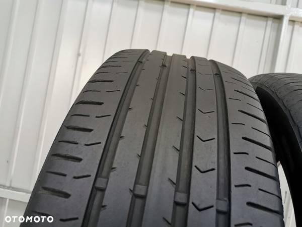 2x 215/55R17 continental letnie 3361 - 2