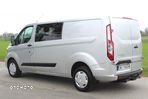 Ford TRANSIT CUSTOM L2, DOKA, KLIMA, LED, NAVI, 2.0 TDCI, 170 KM, - 4