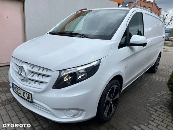 Mercedes-Benz Vito 116 cdi extralong - 10