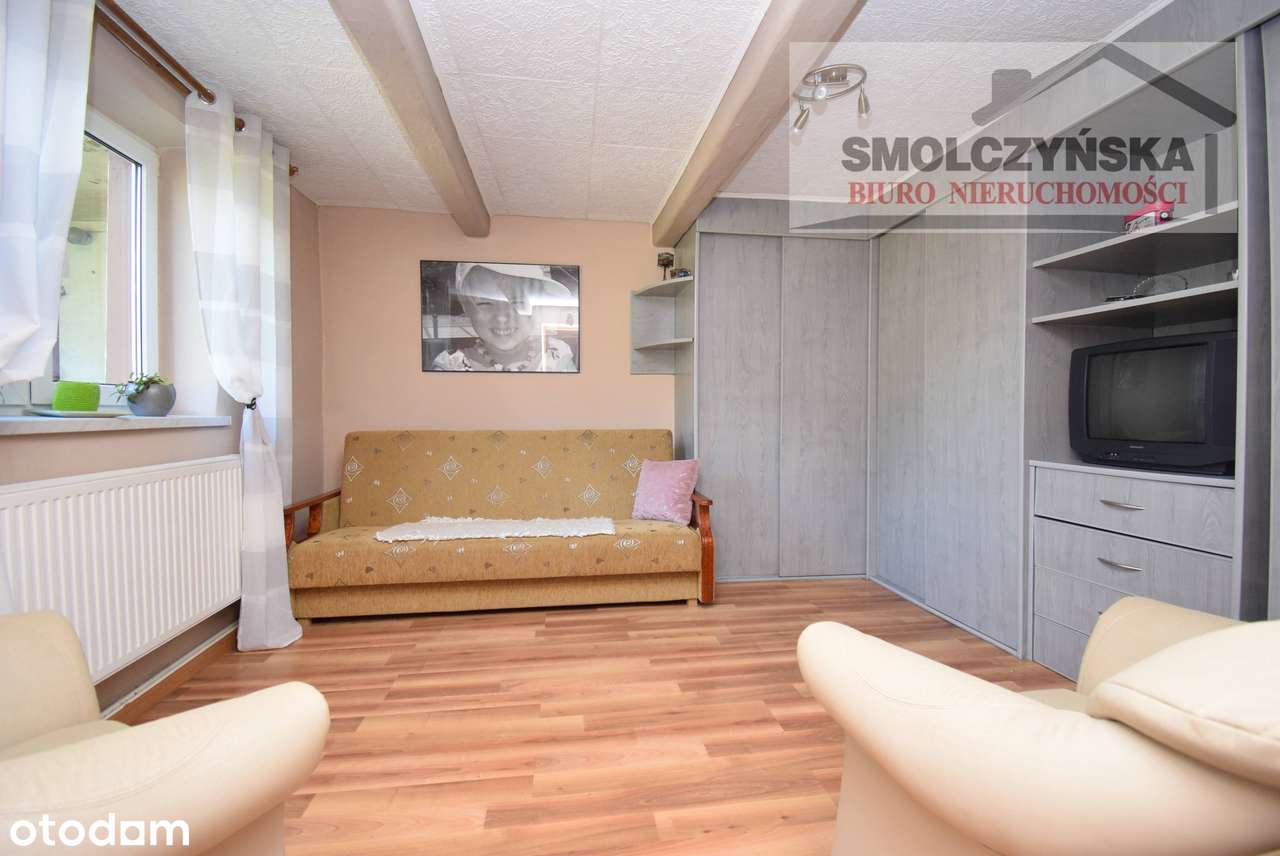 Dom 80m2 Tymianek k.Koźminka-8