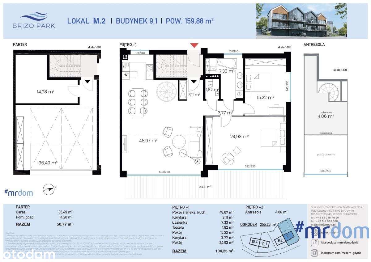 Apartamenty Brizo Park - Pełny obrazek: 5/11