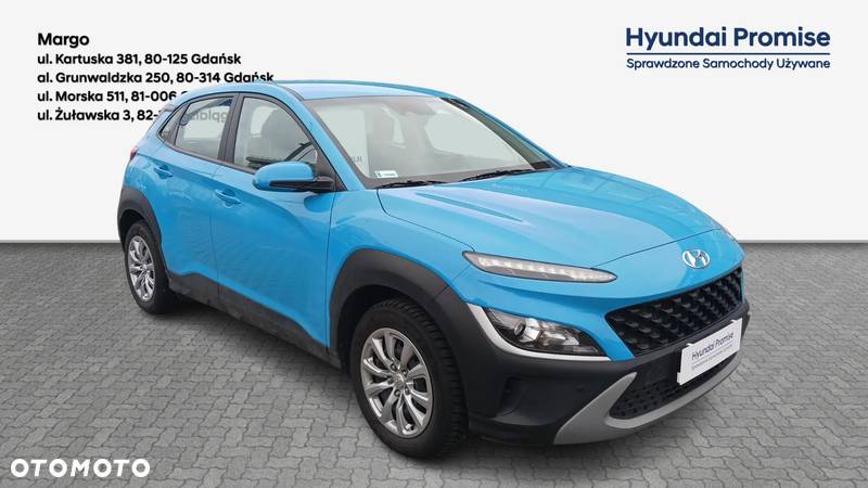 Hyundai Kona 1.0 T-GDI Classic Plus - 8