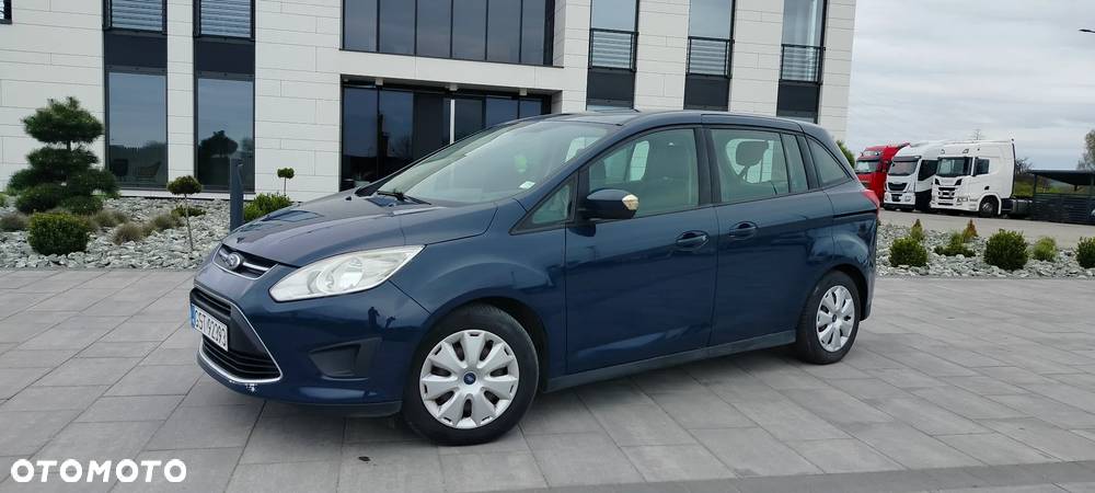 Ford Grand C-MAX - 1