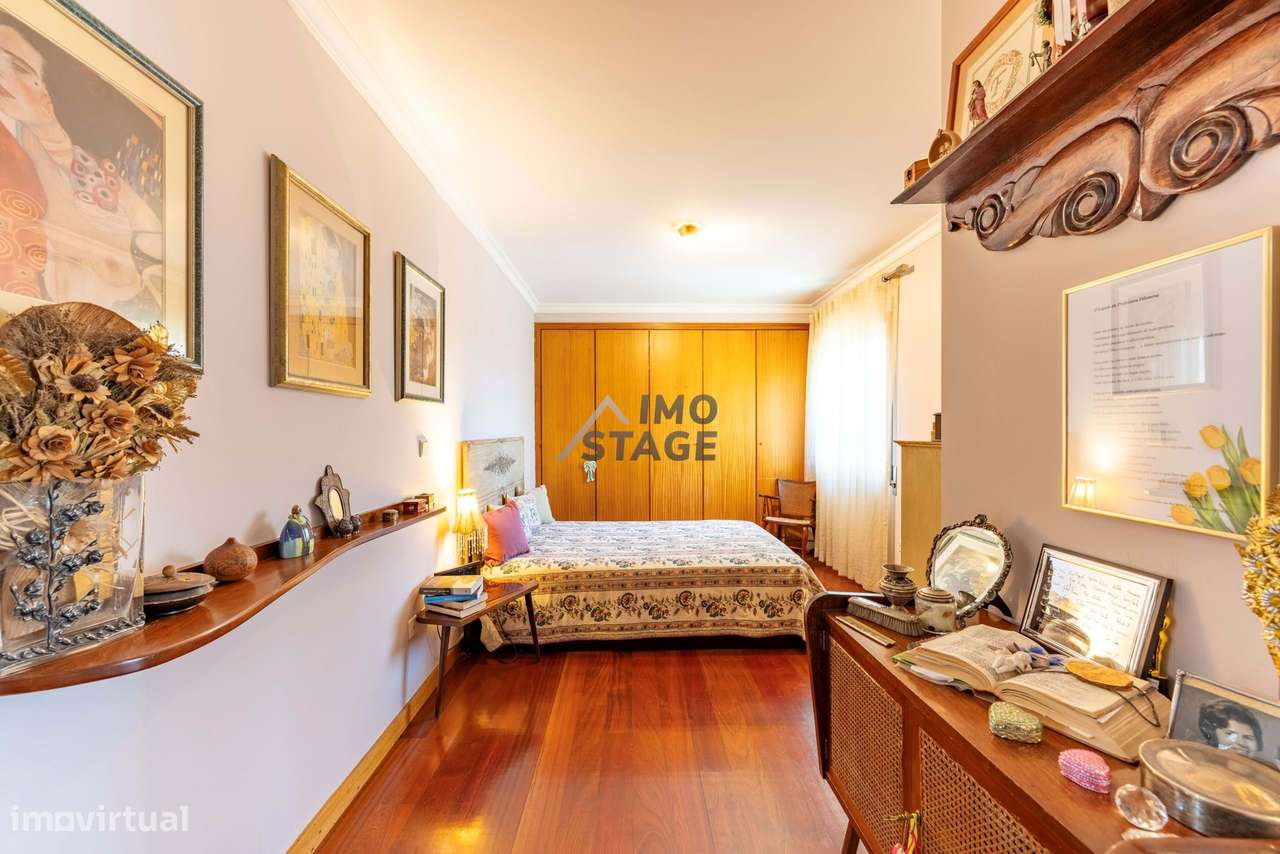 Excelente T3+1 na Avenida da Conduta – Rio Tinto-14