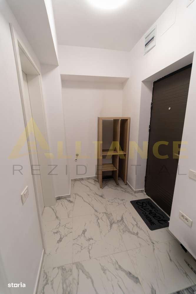 Metrou Berceni Garsoniera mobilata gata de mutare-4