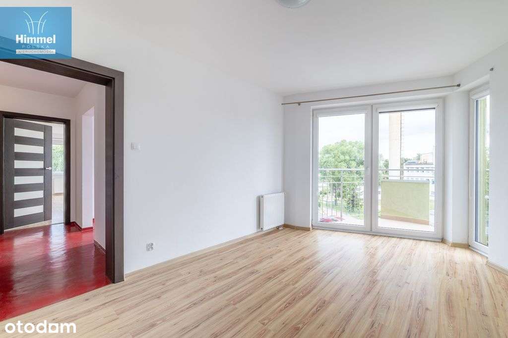 Mieszkanie 2pok./ piwnica/ Samodzielny garaż / 0%-4