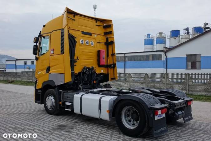 Renault GAMA T480 COMFORT / HIGH SLEEPER / STANDARD / AUTOMAT/  EURO 6 / 2 ZBIORNIKI / SILNIK 13 LITRÓW ! - 7