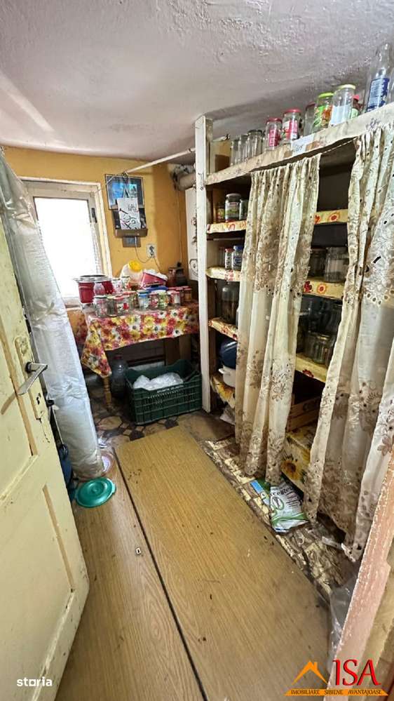 Casă individuală cu POTENȚIAL RIDICAT de investiție – ȘTRAND-6