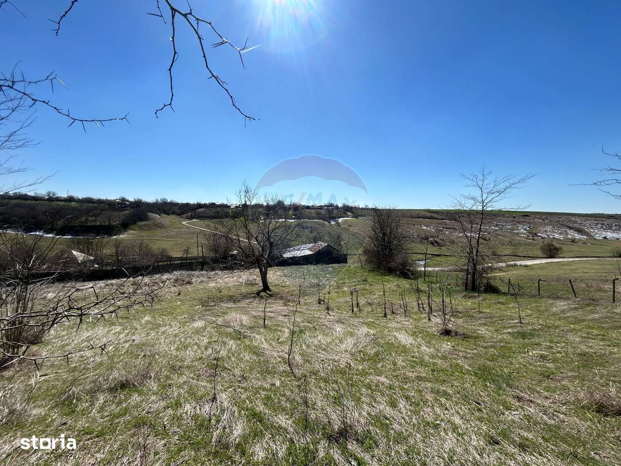 Teren 1,500mp Bujor, Varvoru de Jos - Imagine principală: 5/6