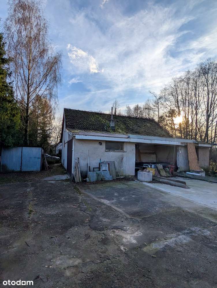 Dom w Ustroniu - spokojna i zielona okolica-6