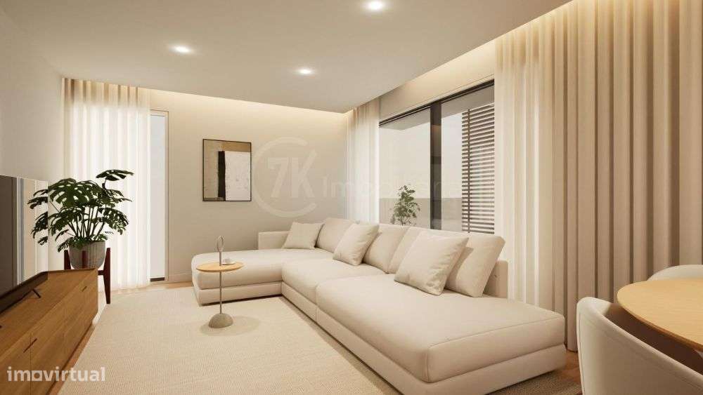 Apartamento tipologia T1-3