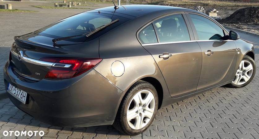 Opel Insignia 1.6 CDTI Edition S&S - 5