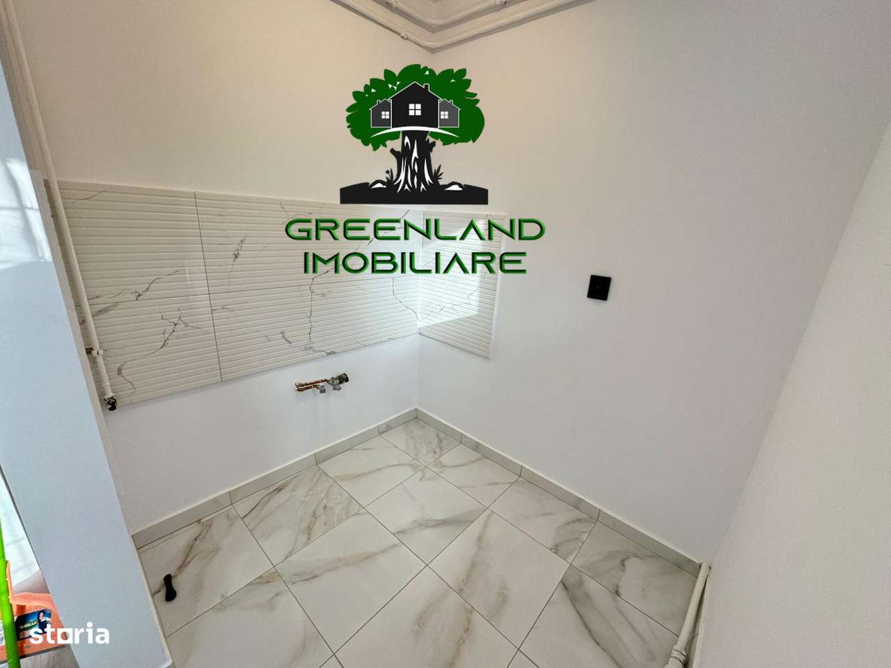 Ap 2 Cam,34 mp,renovat complet, Bloc fara Risc, Podu Ros - Primaverii-11