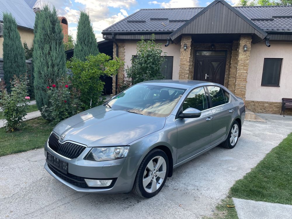 Skoda Octavia III [2013 - 2019] 2014