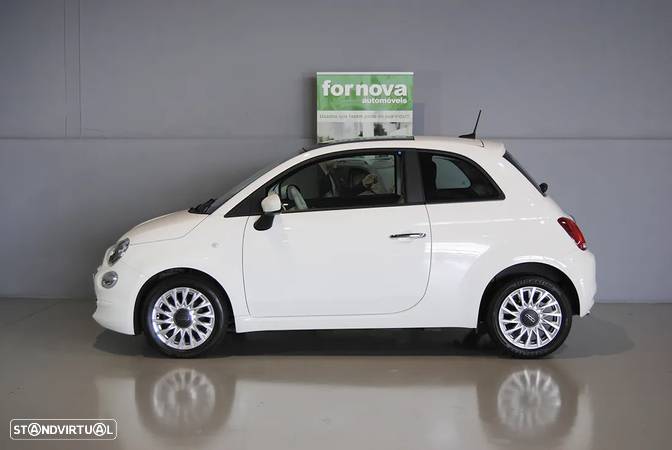 Fiat 500 1.0 Hybrid Lounge - 9