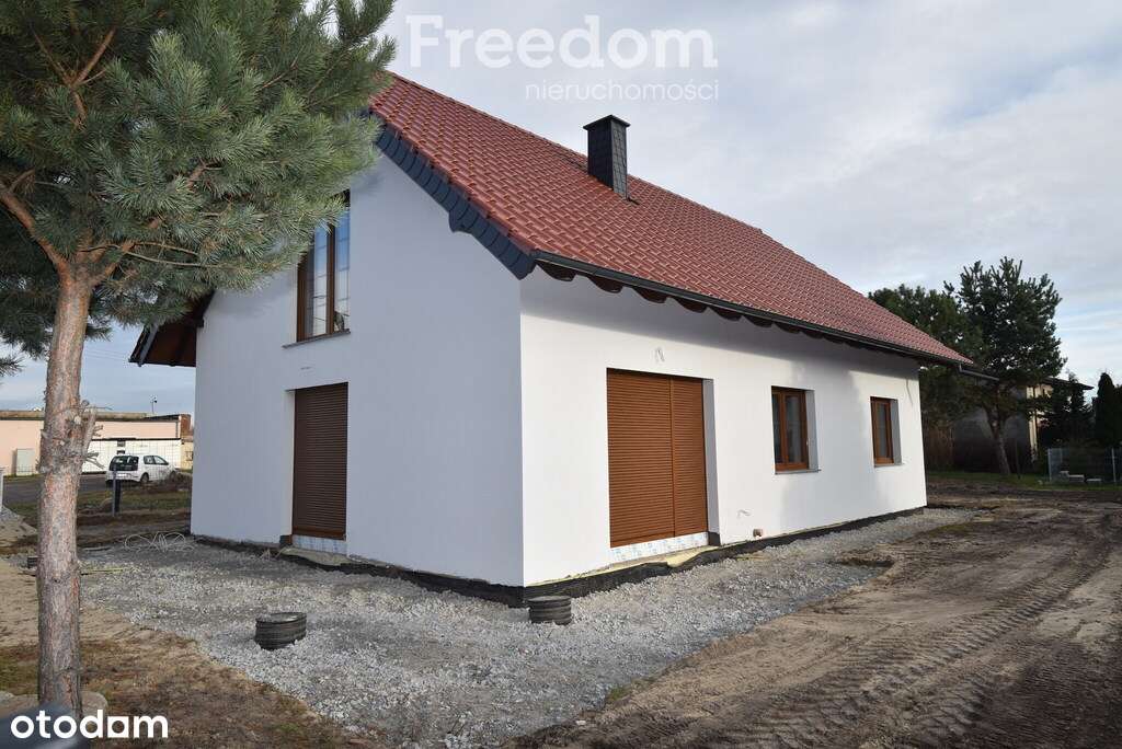 Dom deweloperski 180 m2, duża działka, 6 pokoi - Pełny obrazek: 4/16