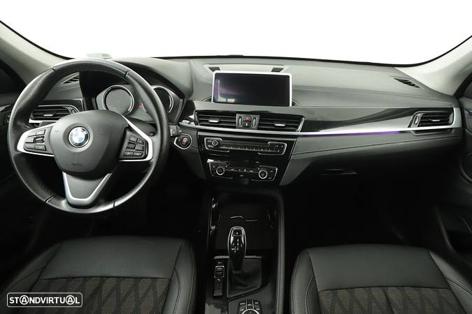 BMW X1 16 d sDrive Auto - 8