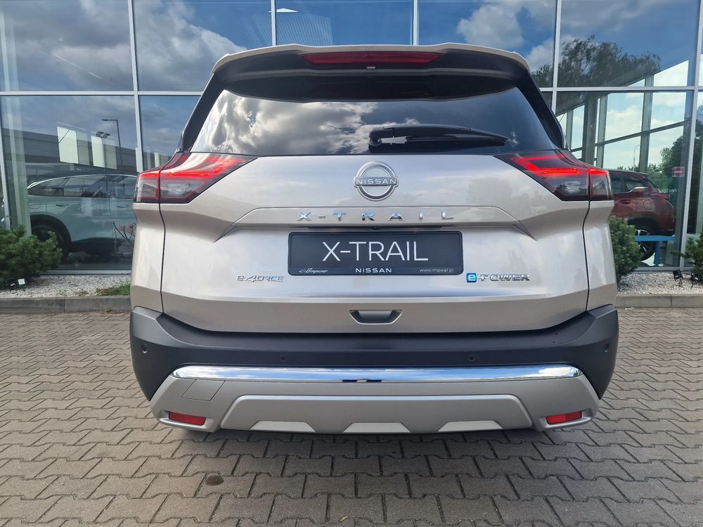 Kamery 360 / Head-Up / Szyberdach / Naturalna Skóra / Bose / El. Klapa