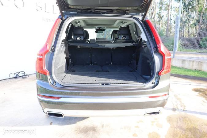 Volvo XC 90 2.0 T8 PHEV Inscription AWD - 7