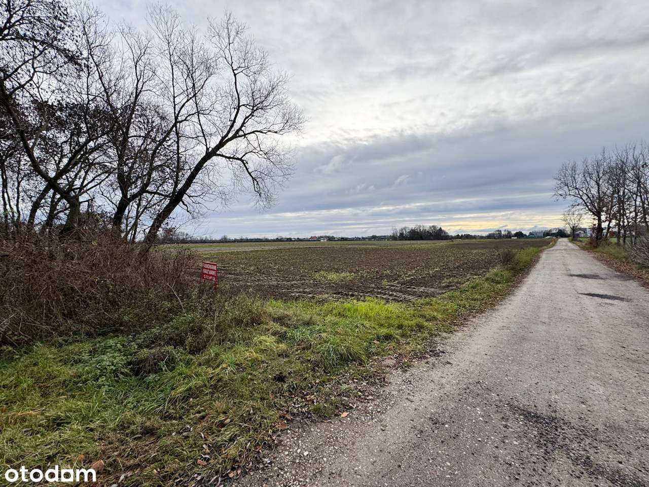 TRZY ATRAKCYJNE DZIAŁKI USŁUGOWO-BUDOWLANE - WOLA MYSTKOWSKA (WYSZKÓW) - Pełny obrazek: 5/6