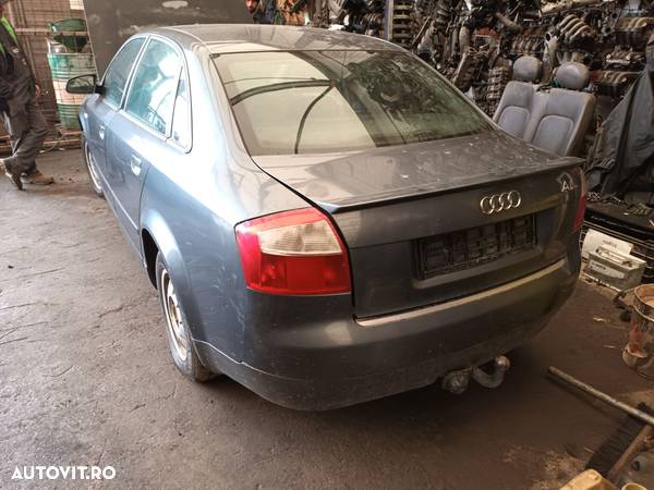 Dezmembrari  Audi A4 B6 (8E)  2000  > 2004 1.9 TDI Motorina - 7