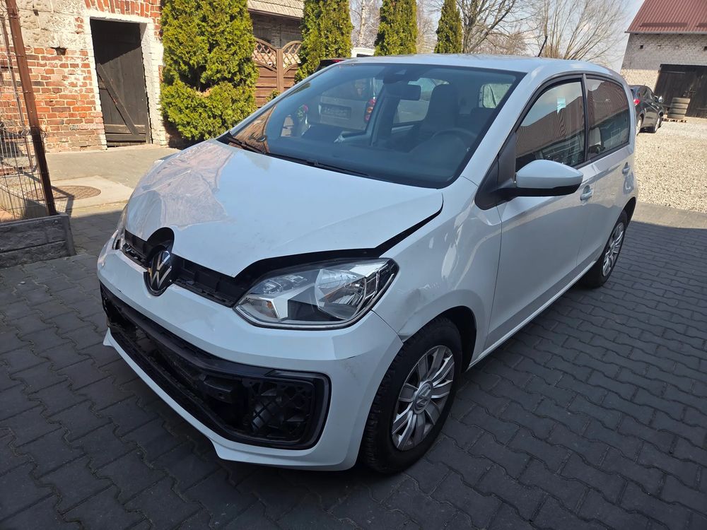 Volkswagen Up! e-up Edition 2021