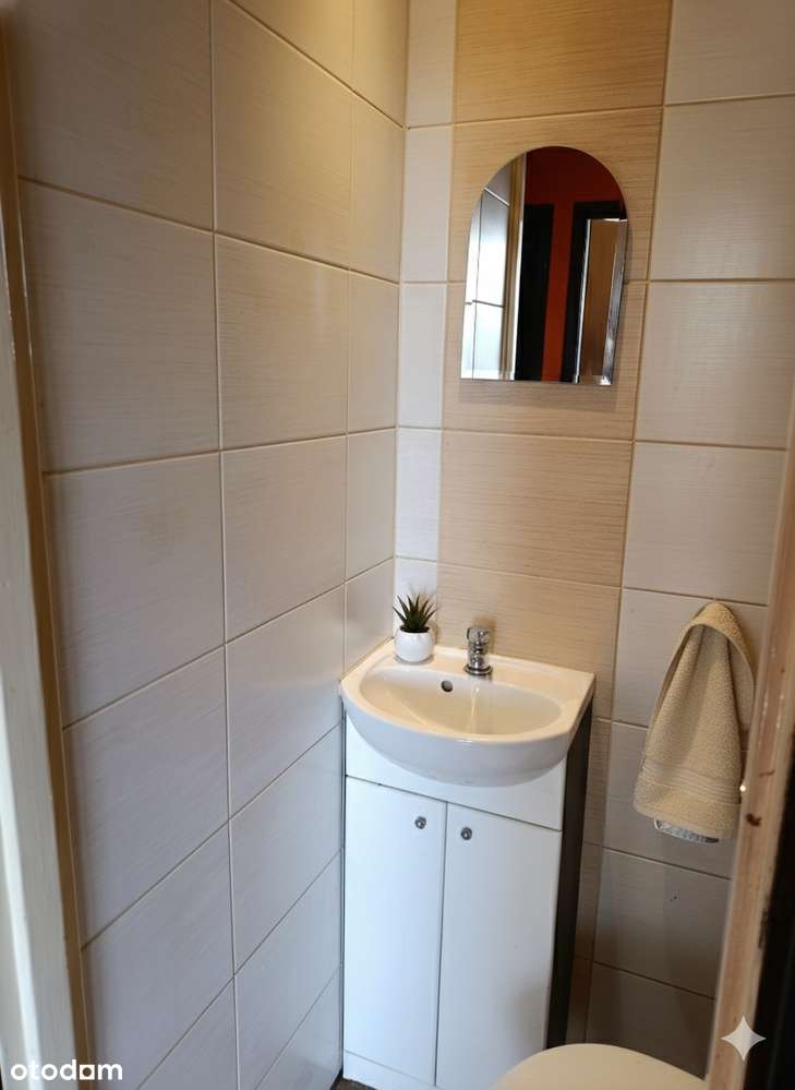 Zielona okolica 4 pokoje 67m2 - Pełny obrazek: 5/8