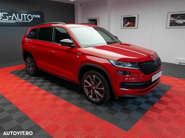 Skoda Kodiaq 2.0 TSI 4X4 DSG SportLine - 3