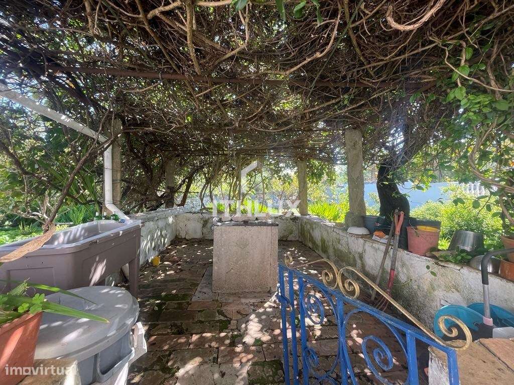 Charmosa Propriedade no Interior do Algarve com Grande Terreno, em Ago-28