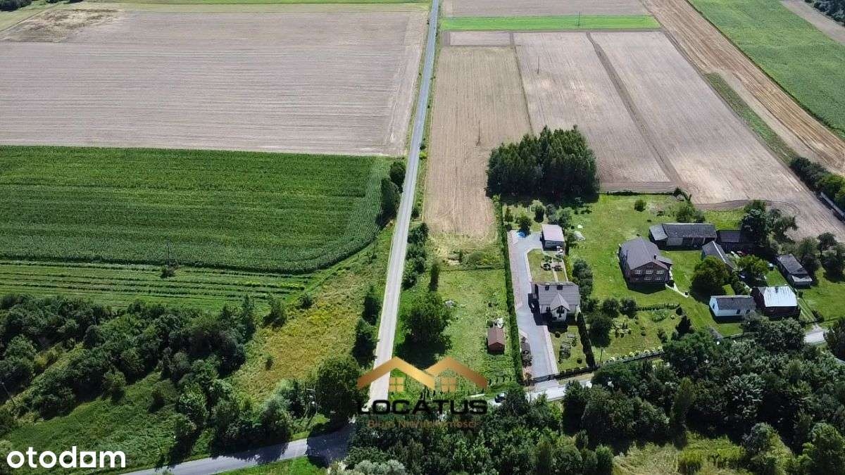 Działki budowlane/Zdrowa/Kłomnice - Pełny obrazek: 4/4