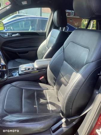 Mercedes-Benz GLE 350 d 4-Matic - 13