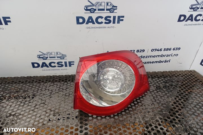 Lampa stop pe aripa dreapta Volkswagen VW Passat B6  [din 2005 pana  2010] seria wagon 5-usi 2.0 TD - 1