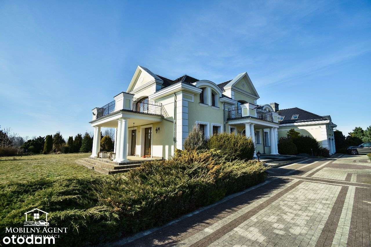 Dom na sprzedaż, 8 pokoi, 750 m², Stypułów