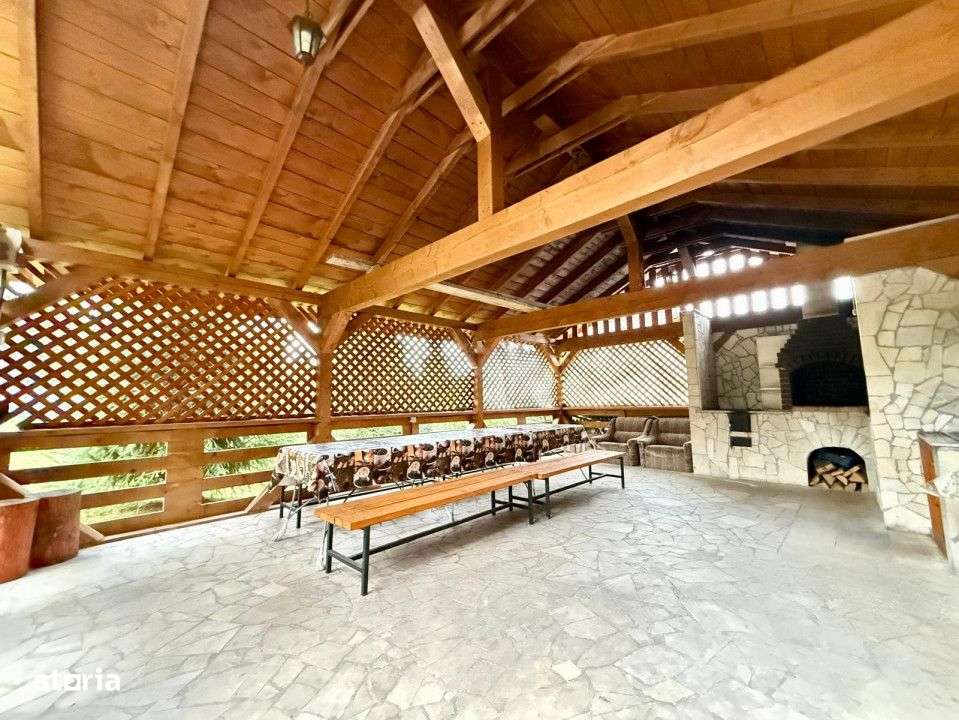 Pensiune de vanzare in Belis – capacitate 23-25 persoane - Imagine principală: 4/11