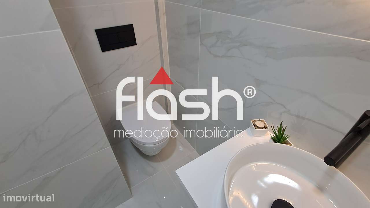 T3 Remodelado e MOBILADO em Benfica-10