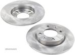 Set discuri frana spate Citroen Berlingo (B9), 04.2008-, marca SRLine S71-1104 - 1