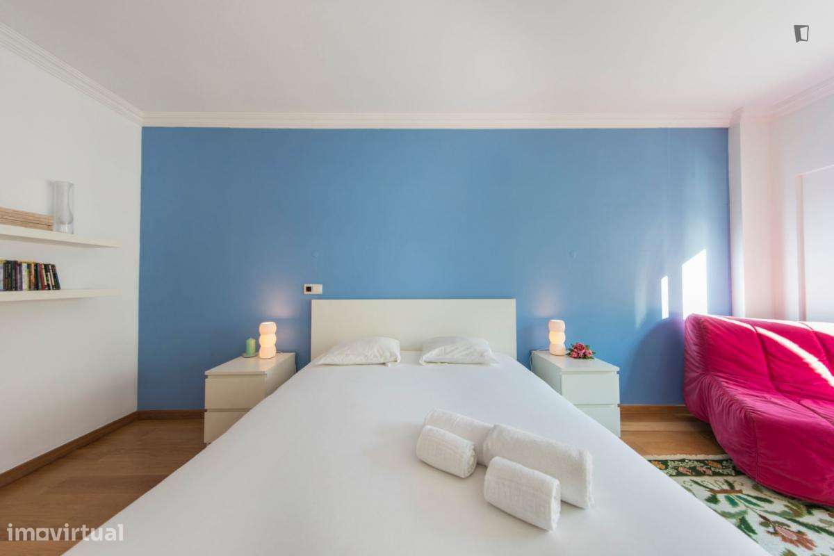 Apartamento com 2 quartos - localizado em Entrecampos Lisbon - Grande imagem: 4/52