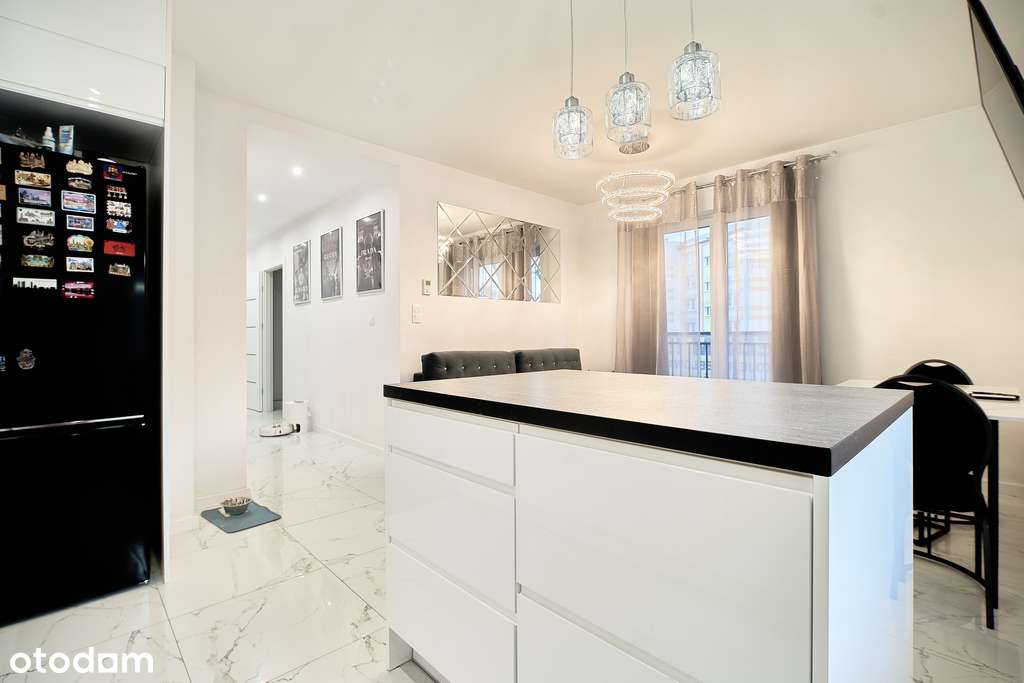 Apartament 67 m2, 4 pokoje + Winda | Kapuściska-1