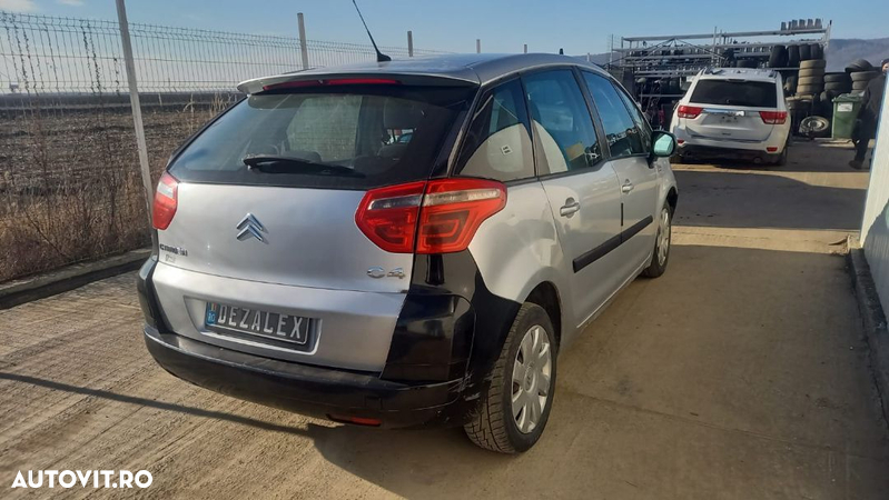 Dezmembrari Citroen C4 1,6HDi - 5