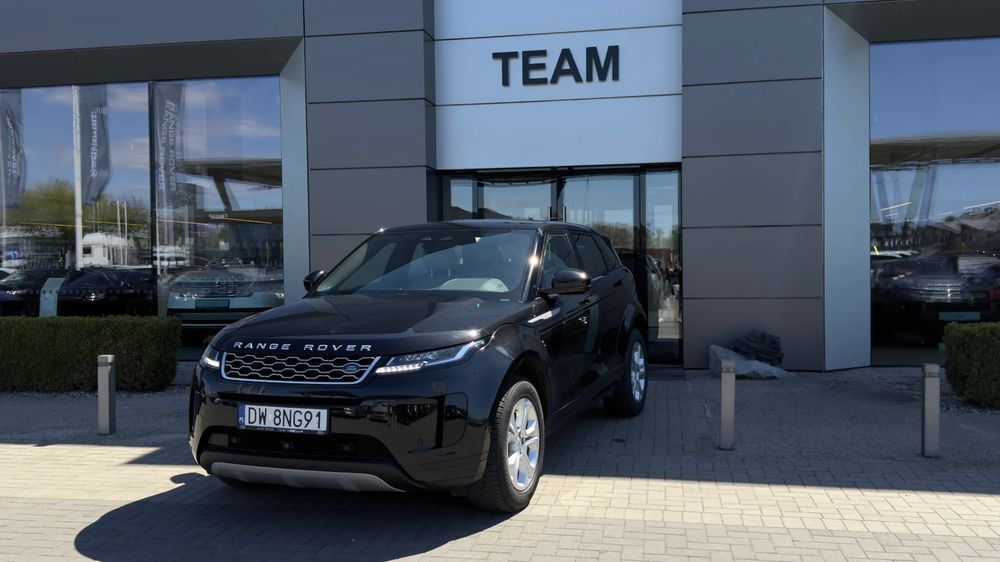 Land-Rover Range-Rover-Evoque 1.5 Benzyna 160 KM — zdjęcie 1