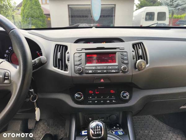 Kia Sportage 1.6 GDI L 2WD - 8