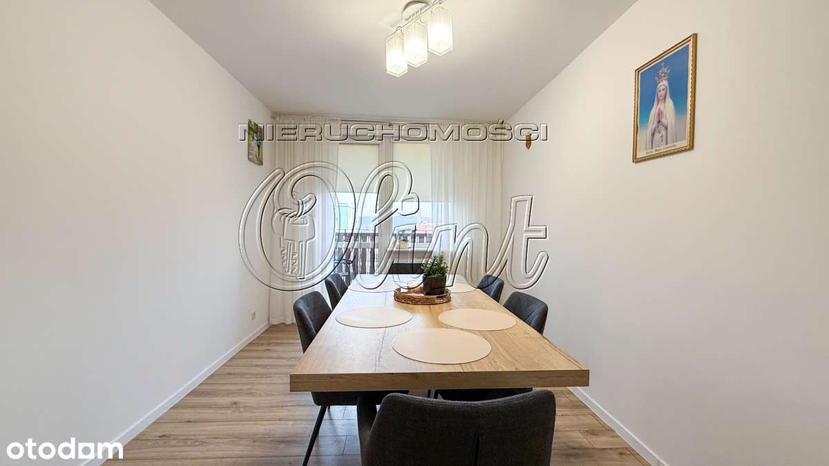 4-pokojowe mieszkanie w Lęborku-4