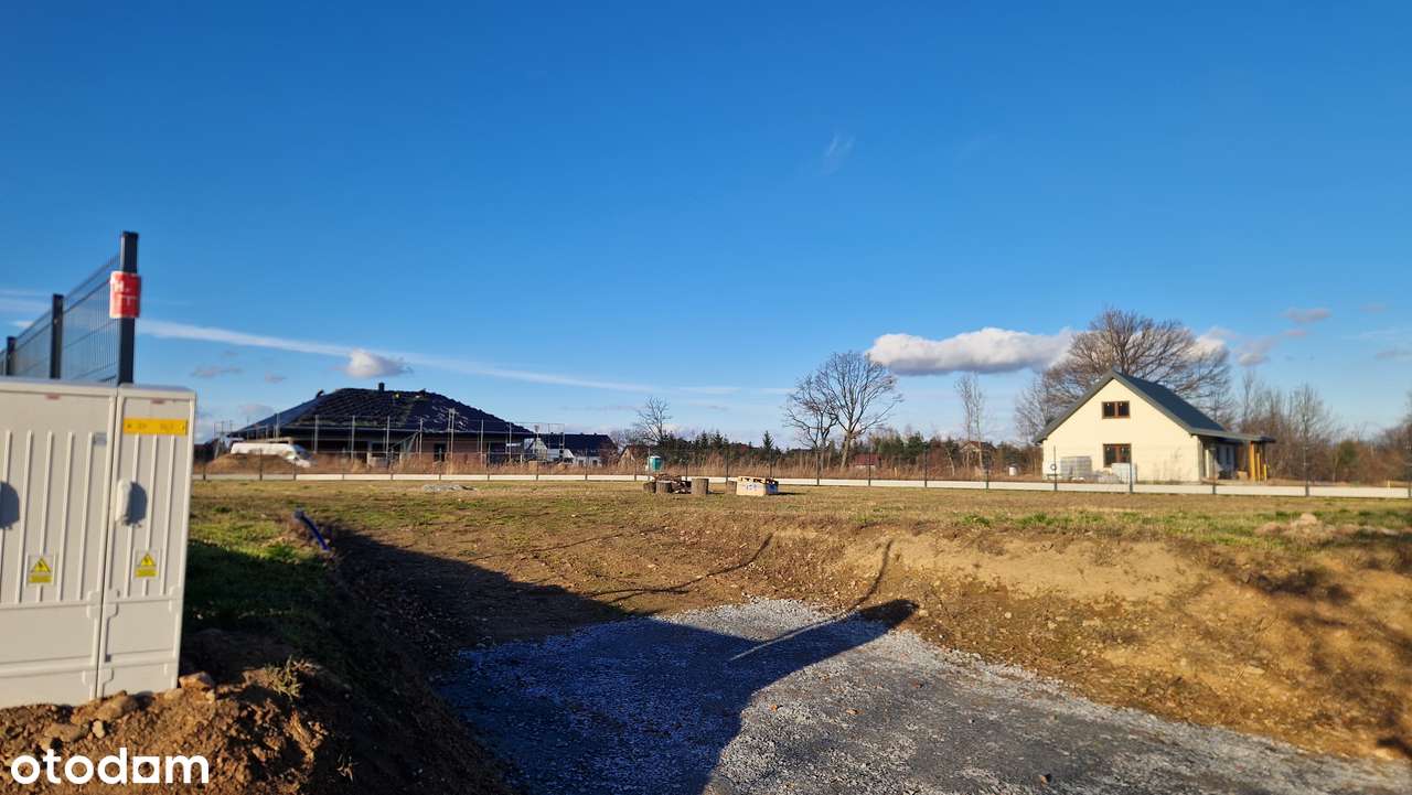 Działka, 1 608 m², Burkatów - Pełny obrazek: 4/12