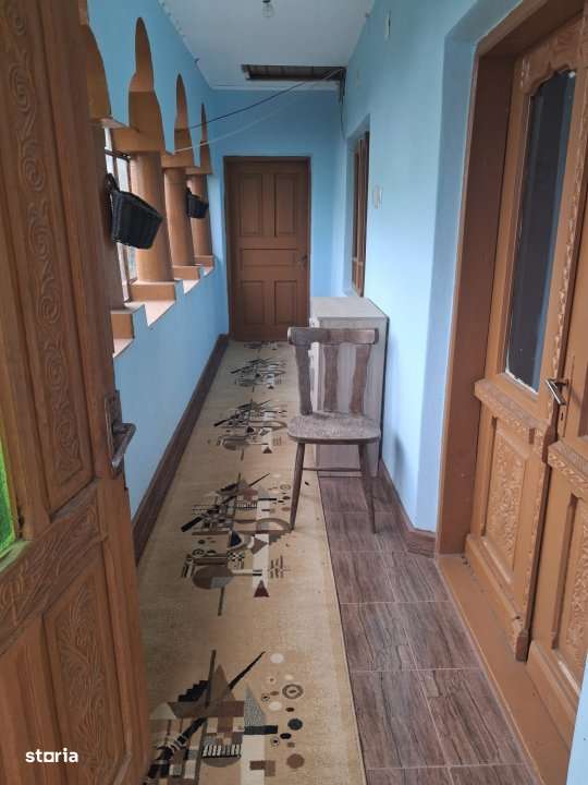 Casa traditionala cu teren generos – Borosteni, Pestisani, jud. Gorj - Imagine principală: 4/11
